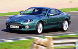 The history of the Aston Martin Vantage name