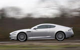 Aston Martin DBS - driving side