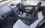 Aston Martin DBS - interior