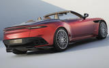DBS 770 Ultimate rear 2