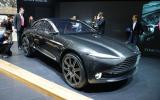 Aston Martin DBX