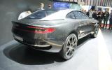 Aston Martin DBX
