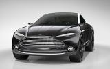 Aston Martin DBX Concept Aston Martin DBX Concept