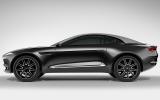 Aston Martin DBX Concept Aston Martin DBX Concept