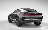 Aston Martin DBX Concept Aston Martin DBX Concept