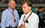 Jost Capito Ron Dennis