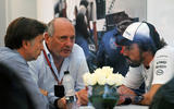 Jost Capito Ron Dennis