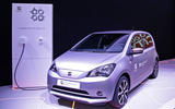Seat electric car