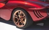 De Tomaso P72 makes Goodwood debut
