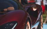 De Tomaso P72 makes Goodwood debut
