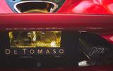 De Tomaso P72 makes Goodwood debut