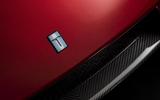 De Tomaso P72 badge