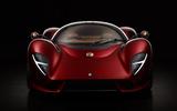 De Tomaso P72 front