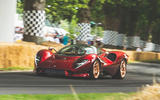 De Tomaso P72
