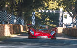 De Tomaso P72