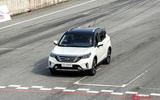 Best Car for China competition