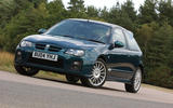MG ZR