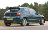 MG ZR