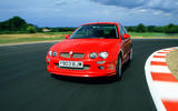 MG ZR