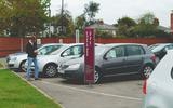 Volkswagen dealership 