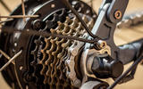 Shimano TZ 600 7-speed groupset ensures smooth and easy running - electric assistance is available for up to 56 miles  Shimano TZ 600 7-speed groupset ensures smooth and easy running - electric assistance is available for up to 56 miles