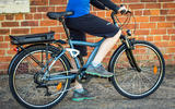 Wheel size is dictated by whether you opt for the medium or large Riverside Original 920 E Electric Hybrid