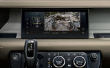 2020 Land Rover Defender reveal - infotainment