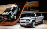 Frankfurt Motor Show 2019 - Land Rover Defender