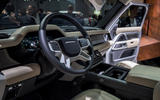 2020 Land Rover Defender revealed at Frankfurt motor show