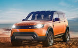 Land Rover Defender to be reinvented for 2019