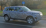 First 2019 Land Rover Defender test mule spotted in Britain