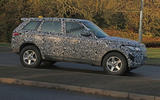 First 2019 Land Rover Defender test mule spotted in Britain