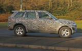 First 2019 Land Rover Defender test mule spotted in Britain