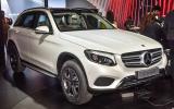 Mercedes GLC