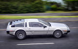 DeLorean DMC-12 DeLorean DMC-12