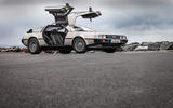 DeLorean DMC-12 DeLorean DMC-12