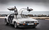 DeLorean DMC-12