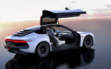 Delorean 2024 Alpha5 EV 16 Delorean 2024 Alpha5 EV 16
