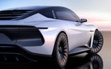Delorean 2024 Alpha5 EV 6 Delorean 2024 Alpha5 EV 6