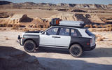 delta4x4 Rolls Royce Cullinan desert black camera Force Wheel delta4x4 Rolls Royce Cullinan desert black camera Force Wheel