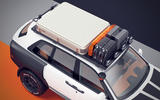 delta4x4 Rolls Royce Cullinan studio closeup 04 roof copy delta4x4 Rolls Royce Cullinan studio closeup 04 roof copy