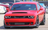 840bhp Dodge Challenger SRT Demon spotted in narrow-body spec