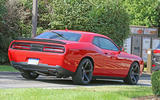 840bhp Dodge Challenger SRT Demon spotted in narrow-body spec