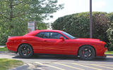 840bhp Dodge Challenger SRT Demon spotted in narrow-body spec
