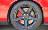 840bhp Dodge Challenger SRT Demon spotted in narrow-body spec