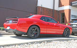 840bhp Dodge Challenger SRT Demon spotted in narrow-body spec