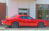840bhp Dodge Challenger SRT Demon spotted in narrow-body spec
