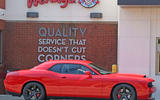840bhp Dodge Challenger SRT Demon spotted in narrow-body spec