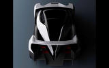 Dendrobium electric hypercar revealed with Williams F1 engineering