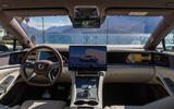 Denza Z9GT dashboard